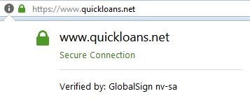 Quick Loans encryption1